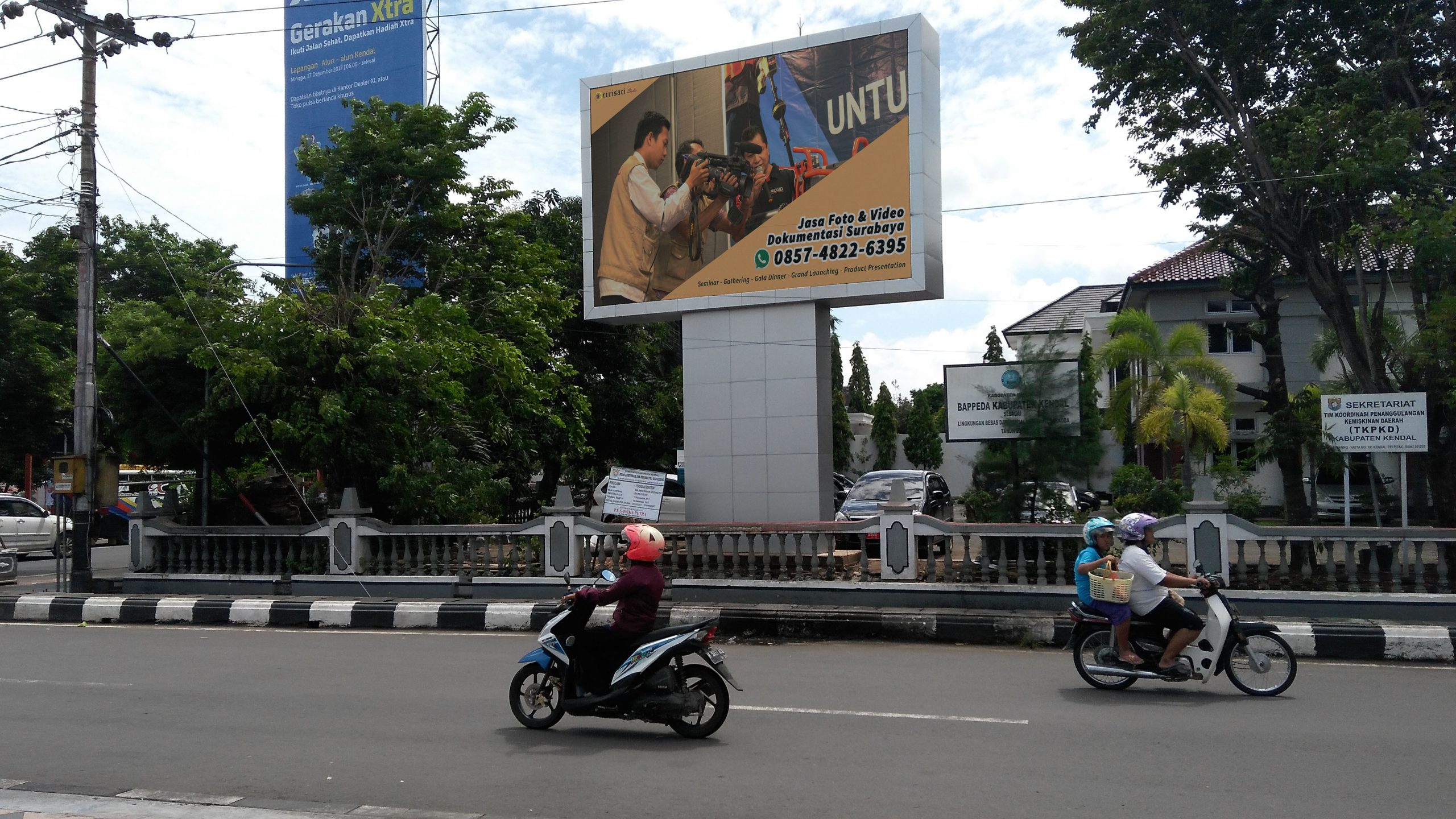 Videotron Jogja Sebagai Alat Pemasaran Wisata Kuliner Jogja