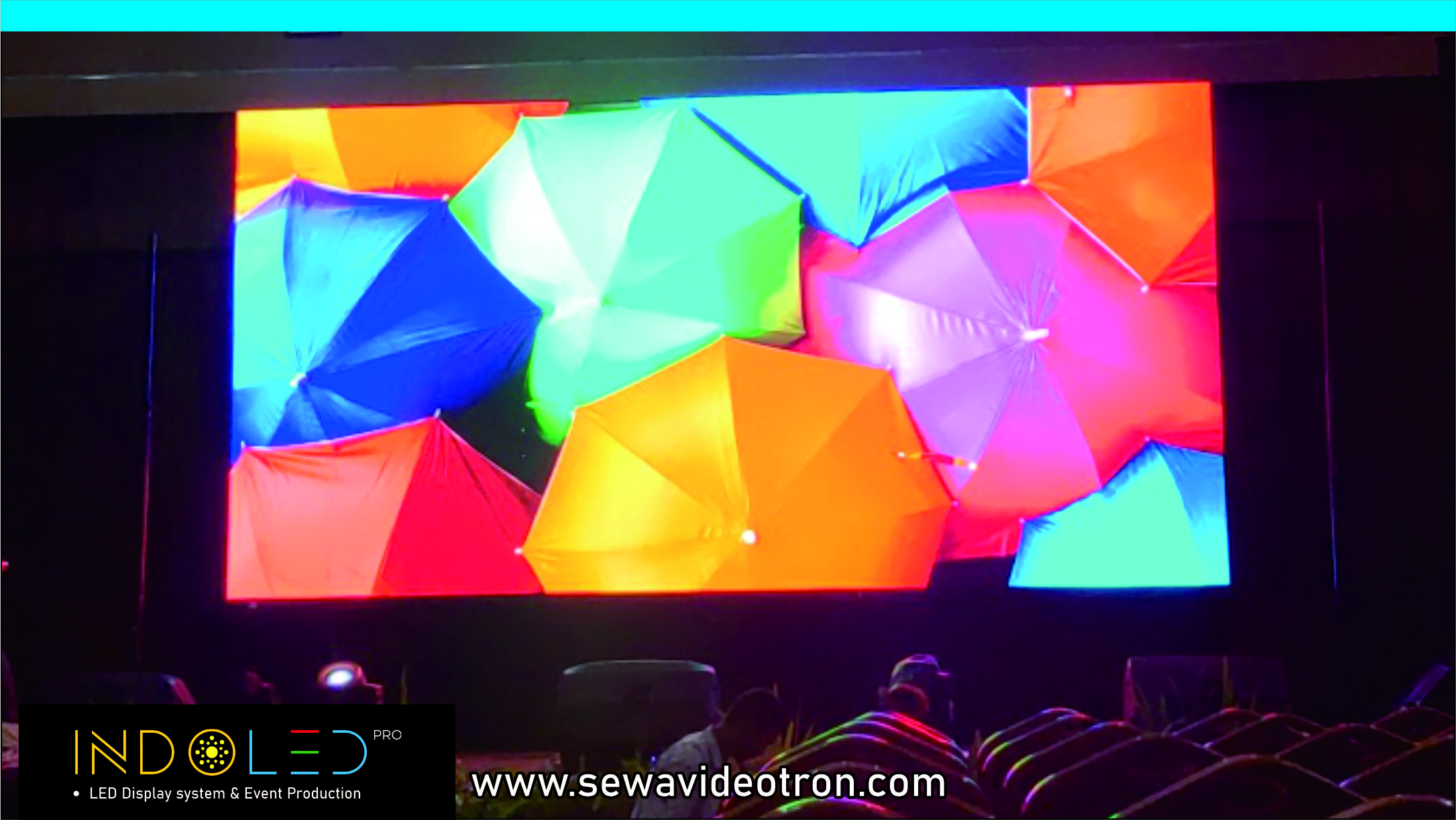 Perbedaan Videotron LED SMD Dan LED DIP