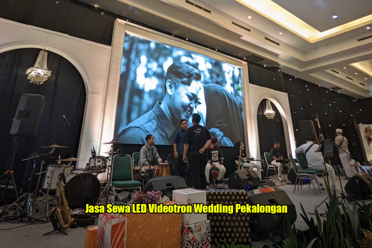 Jasa Sewa LED Videotron Pekalongan