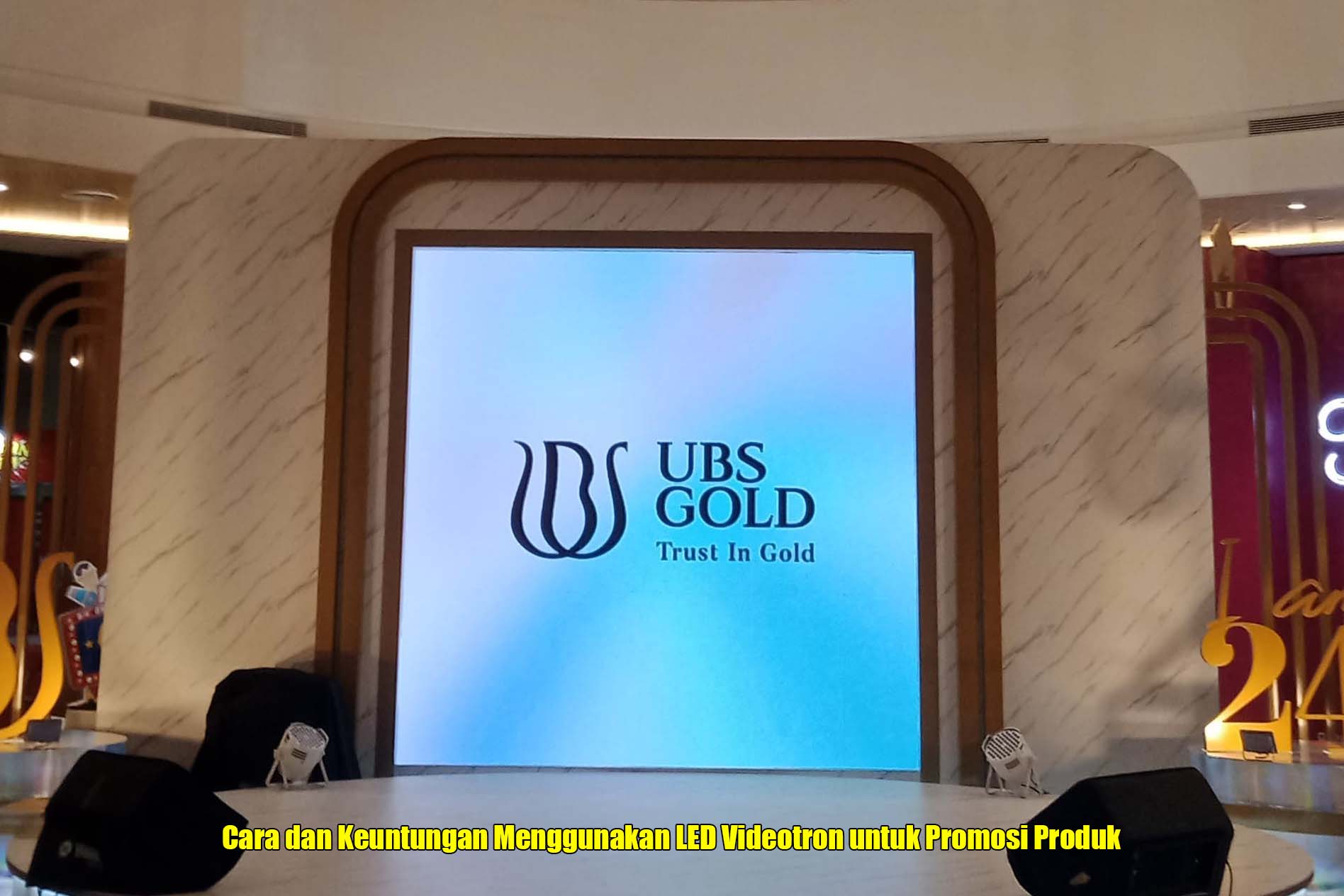 Cara dan Keuntungan Menggunakan LED Videotron untuk Promosi Produk