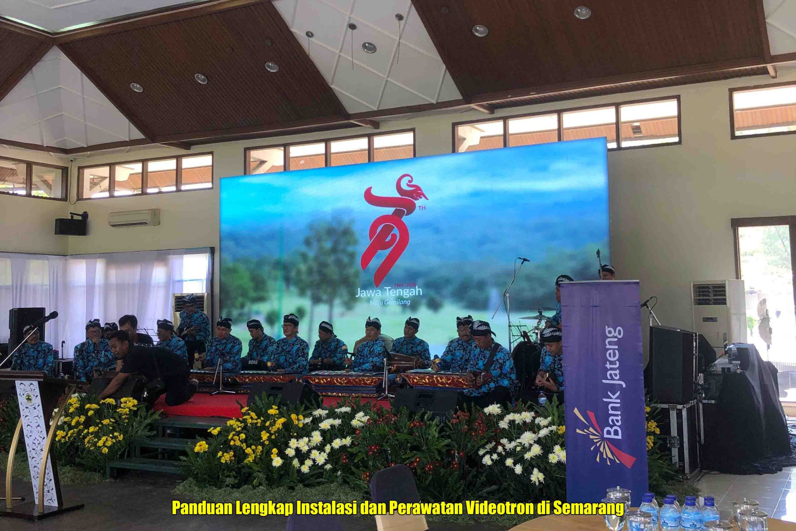 Panduan Lengkap Instalasi dan Perawatan Videotron di Semarang