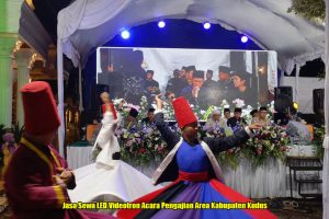 Jasa Sewa LED Videotron Pengajian Kabupaten Kudus