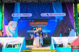 Jasa Sewa LED Videotron Outdoor Area Temanggung