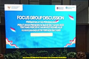 Jasa Sewa LED Videotron Pertemuan Kota Semarang Berkualitas